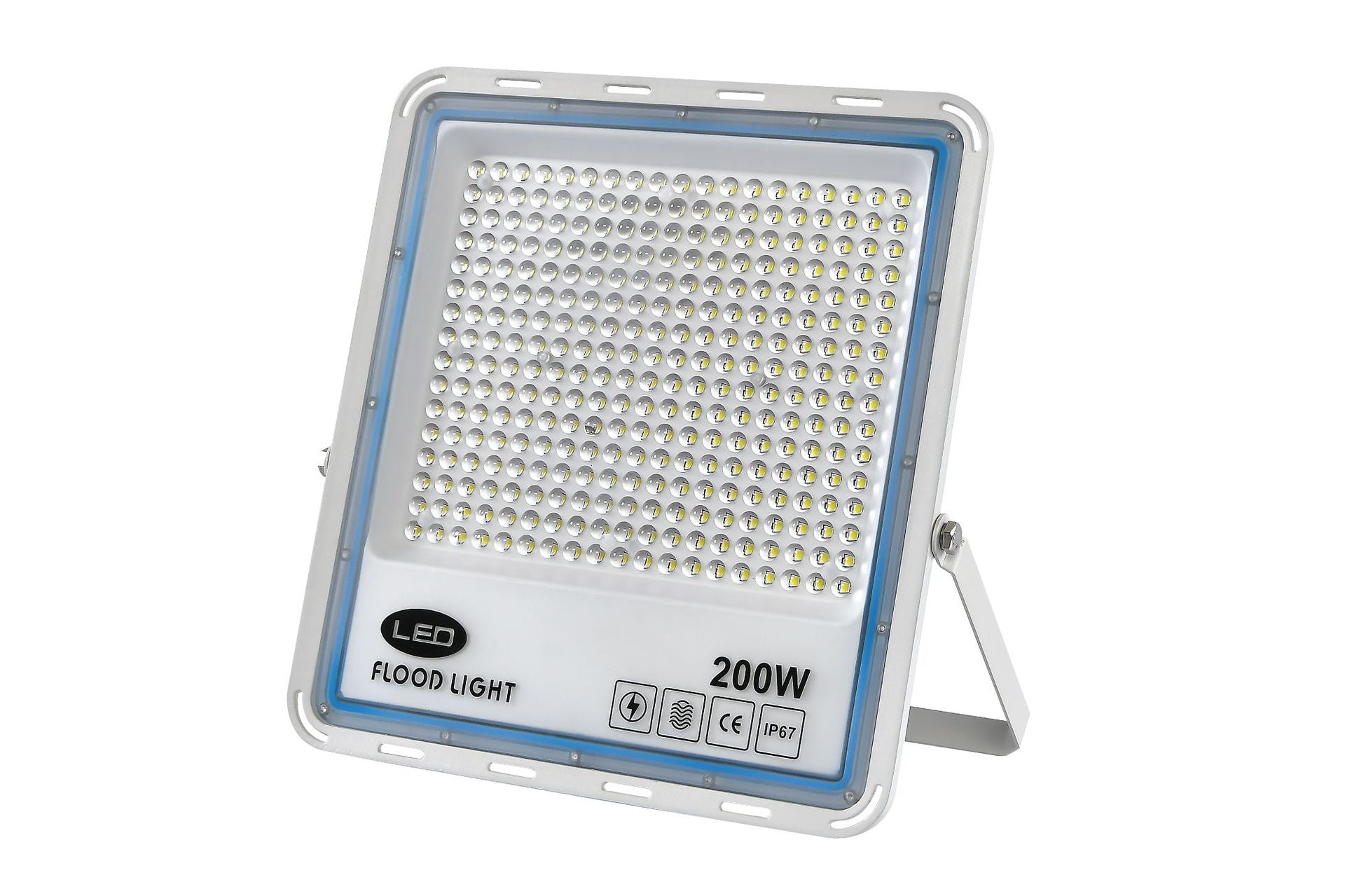 Best LED floodlight waterproof super bright workshop lighting 300 watts billboard stadium floodlight