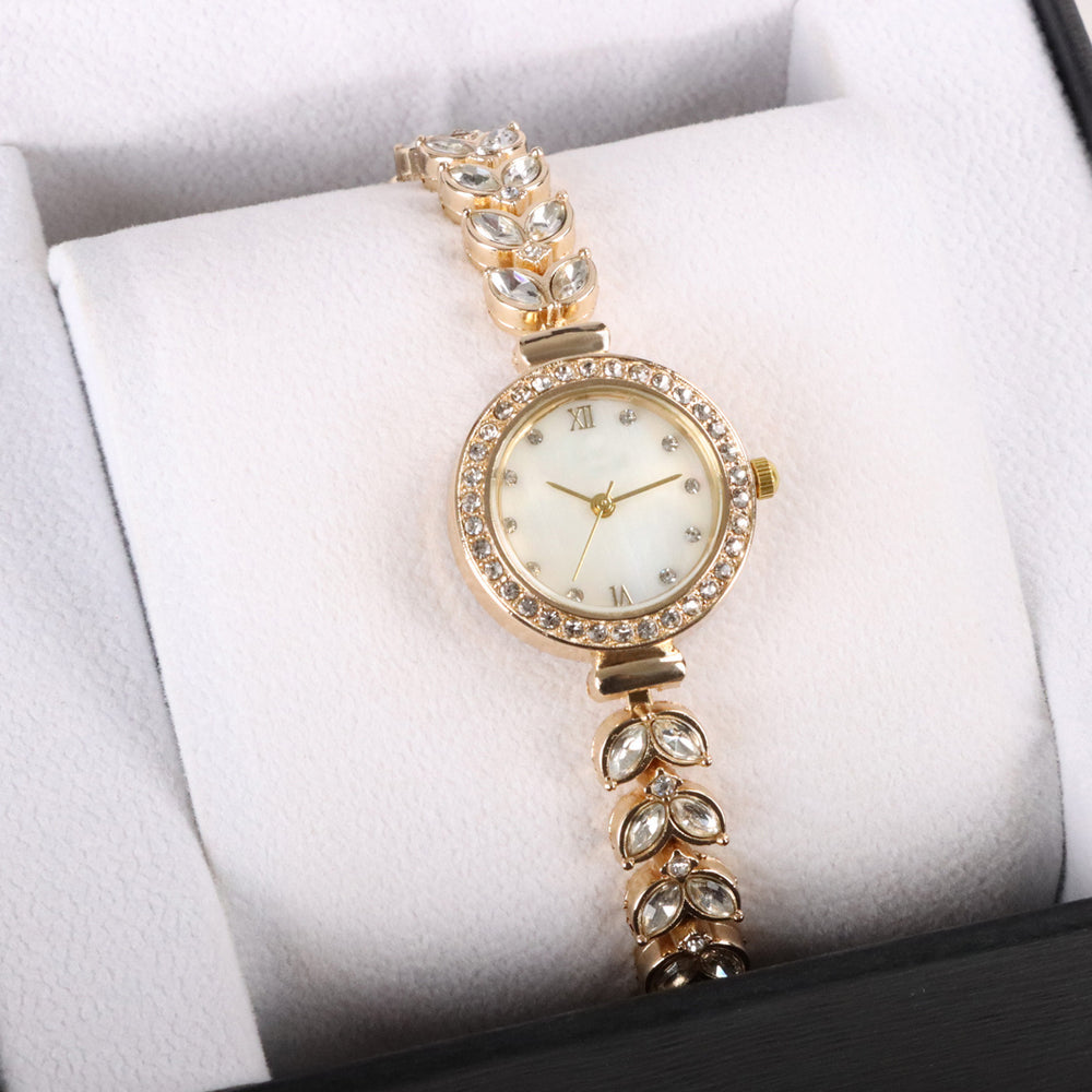 2025 mermaid women's watch - luxury, niche design, bracelet style - wholesale for cross-border e-commerce