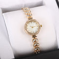 2025 mermaid women's watch - luxury, niche design, bracelet style - wholesale for cross-border e-commerce