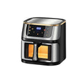 air fryerfor homemultifunctional intelligent large capacity fully automatic french fries electromechanical fryerair fryer