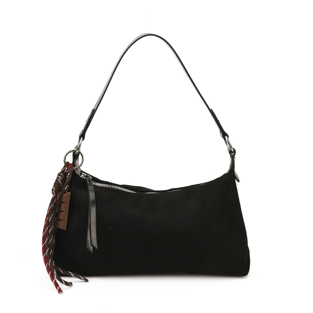 retro bag women's bag new arrival maillard color frosted easiest for match armpit bag casualclassy sense shoulder bag