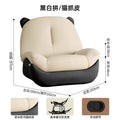 Electric sofa multifunctional creative bear single sofa chair casualfor homeliving room reclining sleeper lazy rocking chair