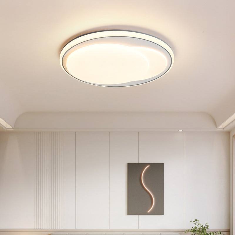 Living room lamp ceiling lamp modern simple living room main lighting home Nordic creative minimalist dining room bedroom light E