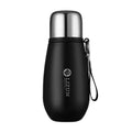 Mini pocket 316 stainless steel thermos - stylish and portable water bottle for students (unisex)