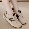 plus size women's shoes 2025 new mesh autumn versatile casual sneakers non-slip comfortable travel shoes