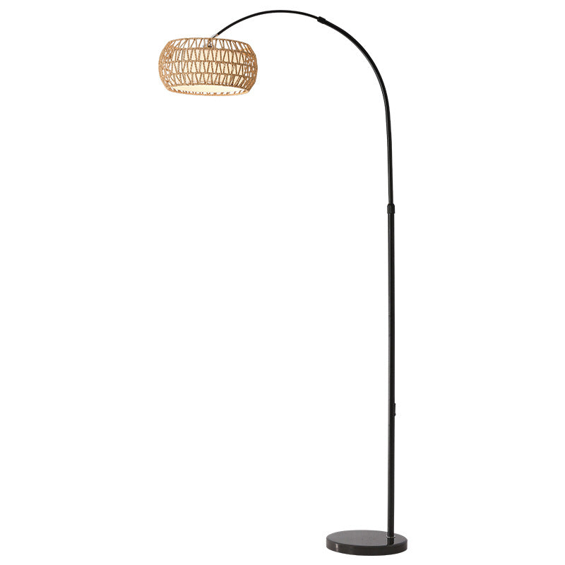 [Cross-border explosion] Floor lamp Modern simple living room sofa lamp Creative dimmable light saving reading desk lamp