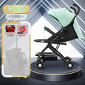 All green - can sit and lie down - promotional model (t78)