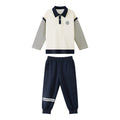 Boys' spring/autumn outfit set -  spring new arrival - baby boy sports polo set - stylish boy's clothing