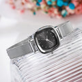 French niche watch female student k-stylecasualins style forest girl college style retro hong kong style ins same style