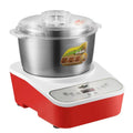 Seven-liter large panel dough mixer