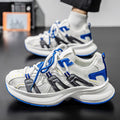 Men's shoes: 2026 spring new arrivals - versatile, trendy, lightweight, non-slip casual shoes with breathable mesh uppers for sports and leisure