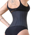 Premium 25 steel-boned latex shapewear corset - wholesale waist trainer, sports waist cincher, tummy control belt for women - ships today!