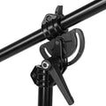 Dual-purpose ceiling light stand, multi-functional integrated photography light stand, boom arm crossbar studio extension arm, carbon fiber
