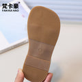 Vancahao girls' roman sandals -  summer new collection: butterfly princess sandals for little girls, perfect for beach and everyday wear