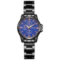 Factory direct steel band couple watches men's women's quartz watches light luxury gifts live stream watches dropshipping available