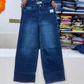 Boyfriend jeans women's easiest for matchjeanssimple blue jeans new denim pants wholesale