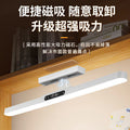 Desk lamp dormitory college student eye protection study special magnetic lamp work reading rechargeable lamp bedside cool lamp