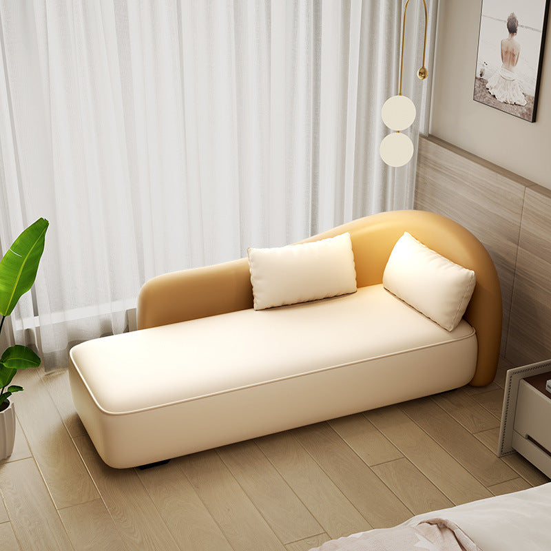 Postpartum center sofa recliner hotel bed side bed end sofa stool single armrest chaise lounge casual lazy recliner