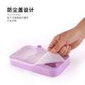 Factory direct, ready-to-ship: diy cartoon ice pop molds - new 3-cavity silicone ice cream molds with lids