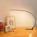 exclusive: creative desk lamp for dorms, students, and kids - ultra-bright reading light with full spectrum eye protection