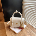 Portable fashionable small bag 2025fall and winternew arrival super popular atmosphere underarm bag trendyeasiest for match shoulder crossbody bag