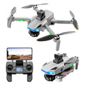 S135 three-axis gimbal radar obstacle avoidance drone aerial photography quadcopter brushless gps positioning remote control aircraft