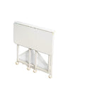 Foldable table, portable desk, home computer desk, bedroom nook desk, bedside table, simple study table, workstation