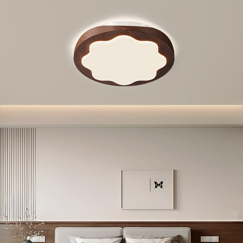 Medieval Cream Style Whole House Lighting Package Combination Simple Modern Creative Bedroom Living Room Dining Room Lighting