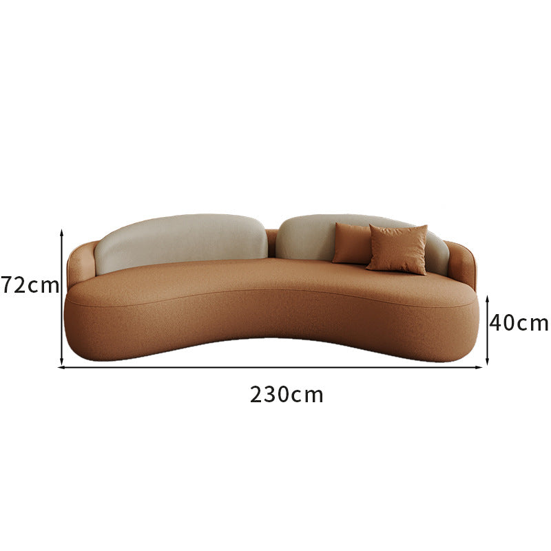 Luxury hotel lobby sofa set - ideal for clubs, hotels, b&bs, offices, waiting areas, reception, and meeting spaces