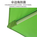 Shun caida export model patio courtyard outdoor garden roman sun umbrella 38-rib outdoor parasol