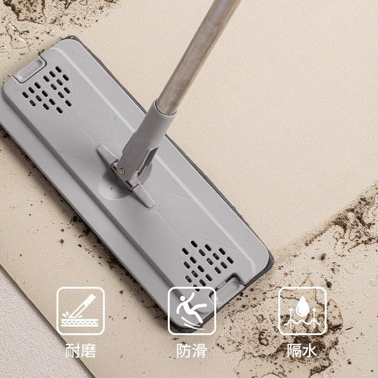 Kitchen floor mat  new arrival - full coverage, waterproof, oil-proof, non-slip, wipeable, no-wash carpet, stain resistant