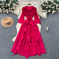 Rose red