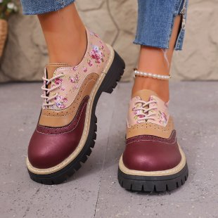 spring/autumn new arrival: plus size chunky sole loafers for women, sizes 36-43. wholesale available. perfect for  and  dropshipping