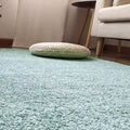 Thickened shag carpet pure coloraccessible luxuryclassy bedroom living room hotel room bedside short velvet extra thick carpet floor