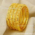 middle eastern dubai men's and women's gold-plated copper bracelet, ethiopian/arabic nigerian jewelry