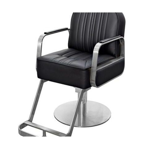 Hairdressing shop chair hairdressing chair internet celebrity hair salon special classy hairdressing shop seat hair cutting stool stainless steel hairdressing chair