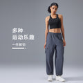 New front-zip closure, explosion-proof one-piece cup sports bra with adjustable straps - shockproof sports bra daw033