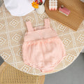 new arrivalgirl sling outing khaki newborn baby summer thin bag butt crawling suit baby outwear summer dress