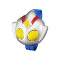 Authentic ultraman superhero kids' rechargeable wristband mini portable electric silent watch fan for students
