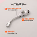 New eye cream stick eye massage - compact & portable, influencer-approved, metal facial beauty wand for enhanced absorption & massage