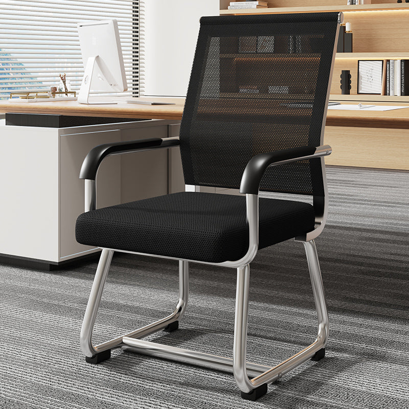Computer chair home comfort sedentary backrest mahjong seat meeting room office chair dormitory study desk stool