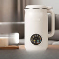 Soy milk machine for home fully automatic multi-function residue-free no-cook no-filter small food supplement juice blender cross-border us regulations