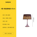 Outdoor waterproof floor lamp villa courtyard light terrace balcony light outdoor hand-woven lawn lamp bedroom table lamp