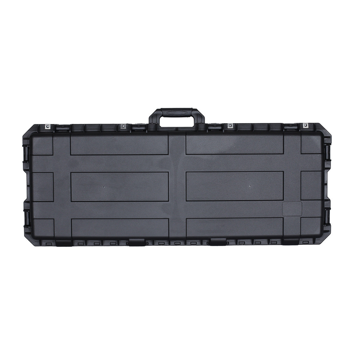 Off-road roof protection box Long plastic box Fishing rod storage box Large equipment Tow instrument Safety protection box