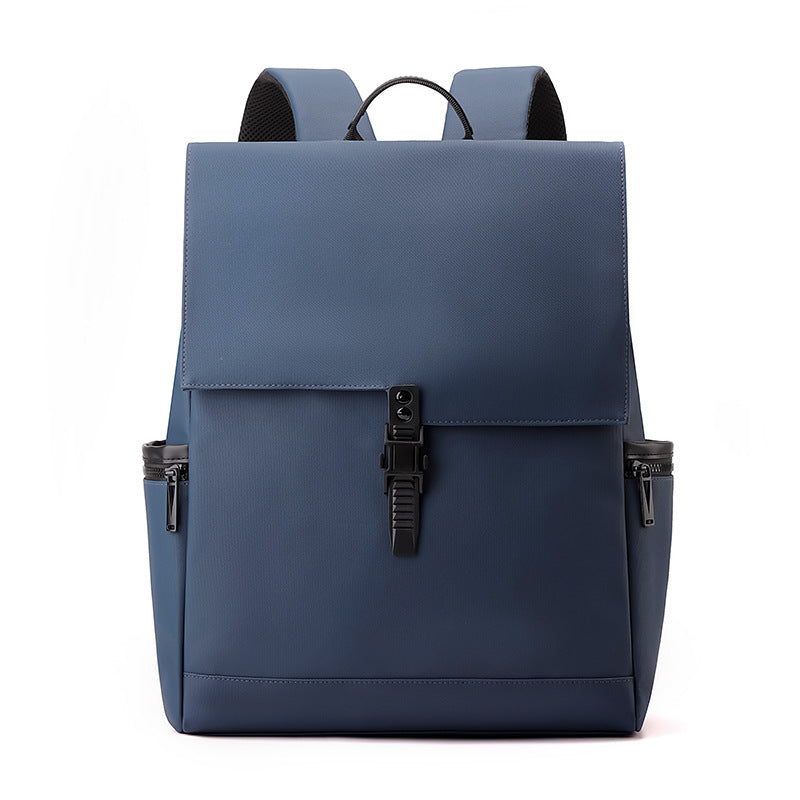 Cross-border Korean version of student schoolbag, new middle school student backpack, large-capacity fashion backpack, logo-printed wholesale