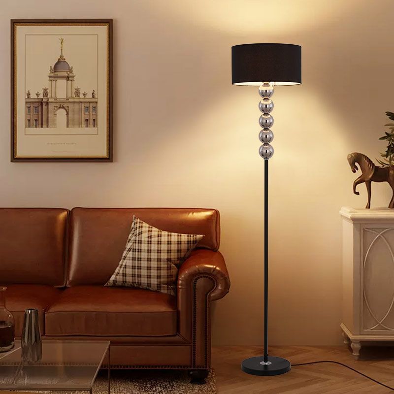 Nordic bauhaus new arrival suspended ball hotel living room sofa accessible luxury art classy atmosphere decoration floor lamp