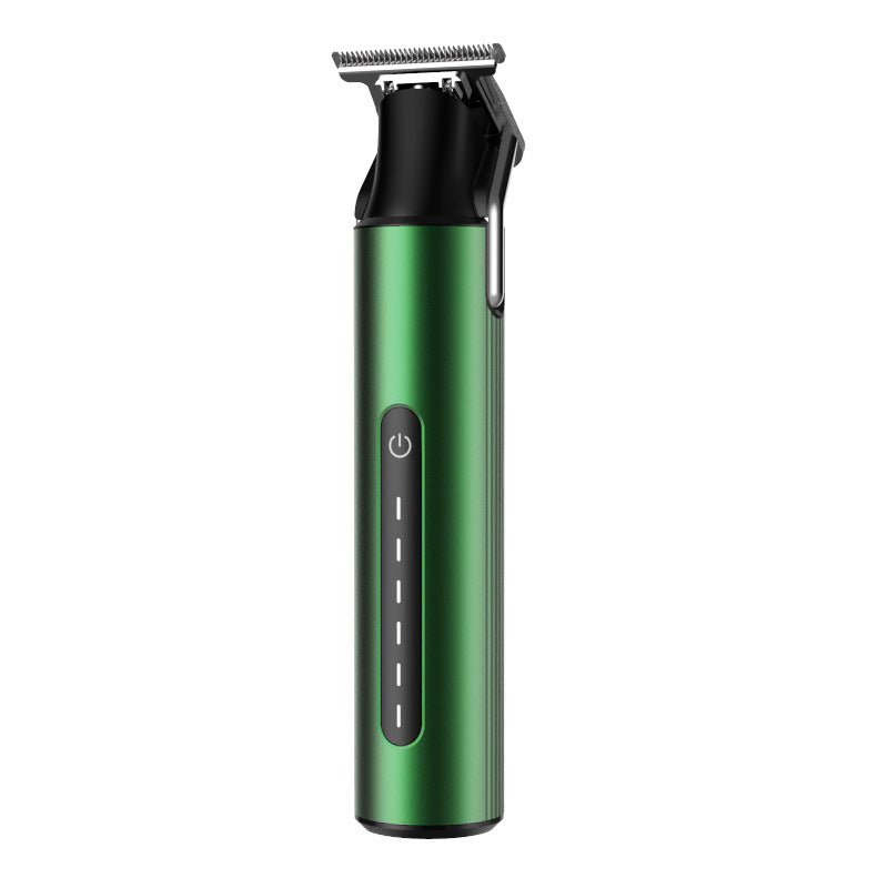 oil head scissors electric hairdressing electric hair clippers carving razor oil head bald head scissors for home hair salon push white scissors