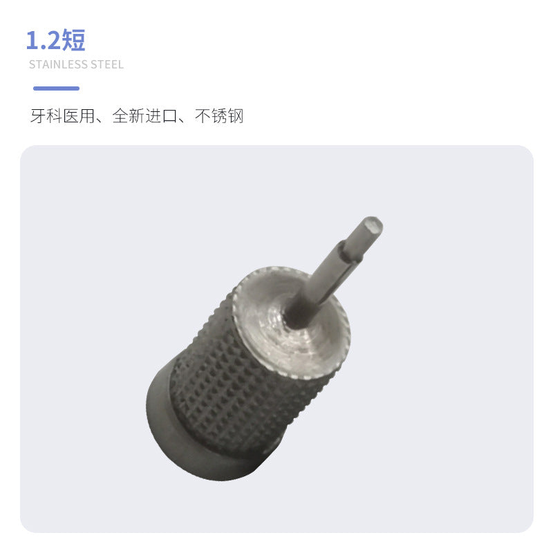 Dental Implant Tool Box Screwdriver Wrench Machine Base Torque Strengthening Ratchet General Dentistry