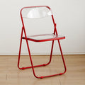 Upgraded, heavy-duty, powder-coated legs - red