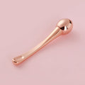 Metal small ball eye cream beauty stick zinc alloy cosmetics eye massage stick import packaging application stick